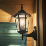 bilde 2 utendoers lampe