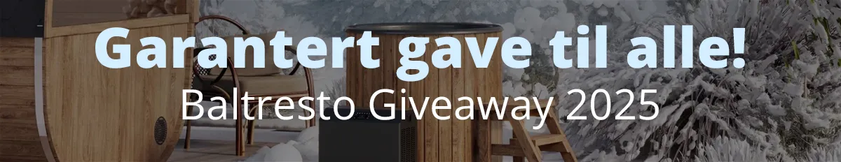 bilde giveaway 2025