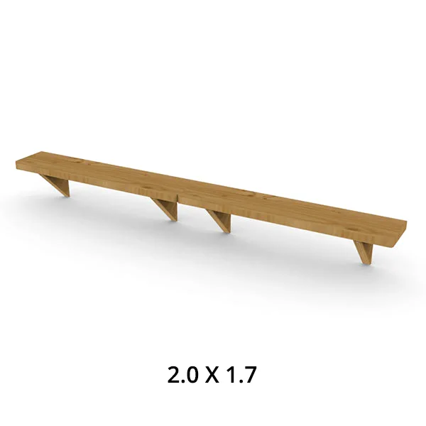 bilde sidebord for quattro 2.0x1.7