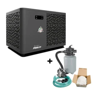 Kjøler, Spawer Ice Spa 7 kW