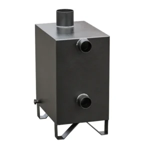 bilde 4 utvendig ovn aluminium 27 kw