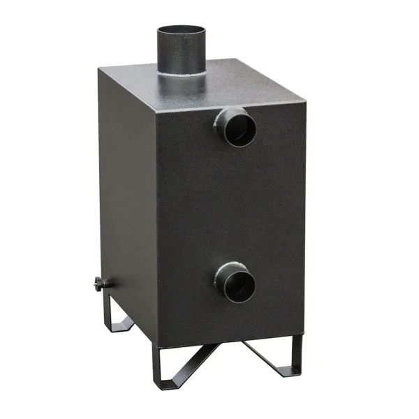 bilde 4 utvendig ovn aluminium 27 kw