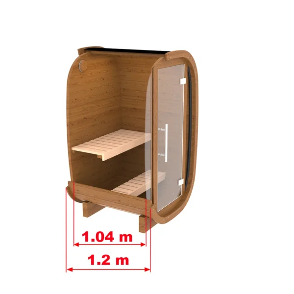 SM12-1person-sauna