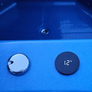 Digitalt spa-vanntermometer - Bilde 3